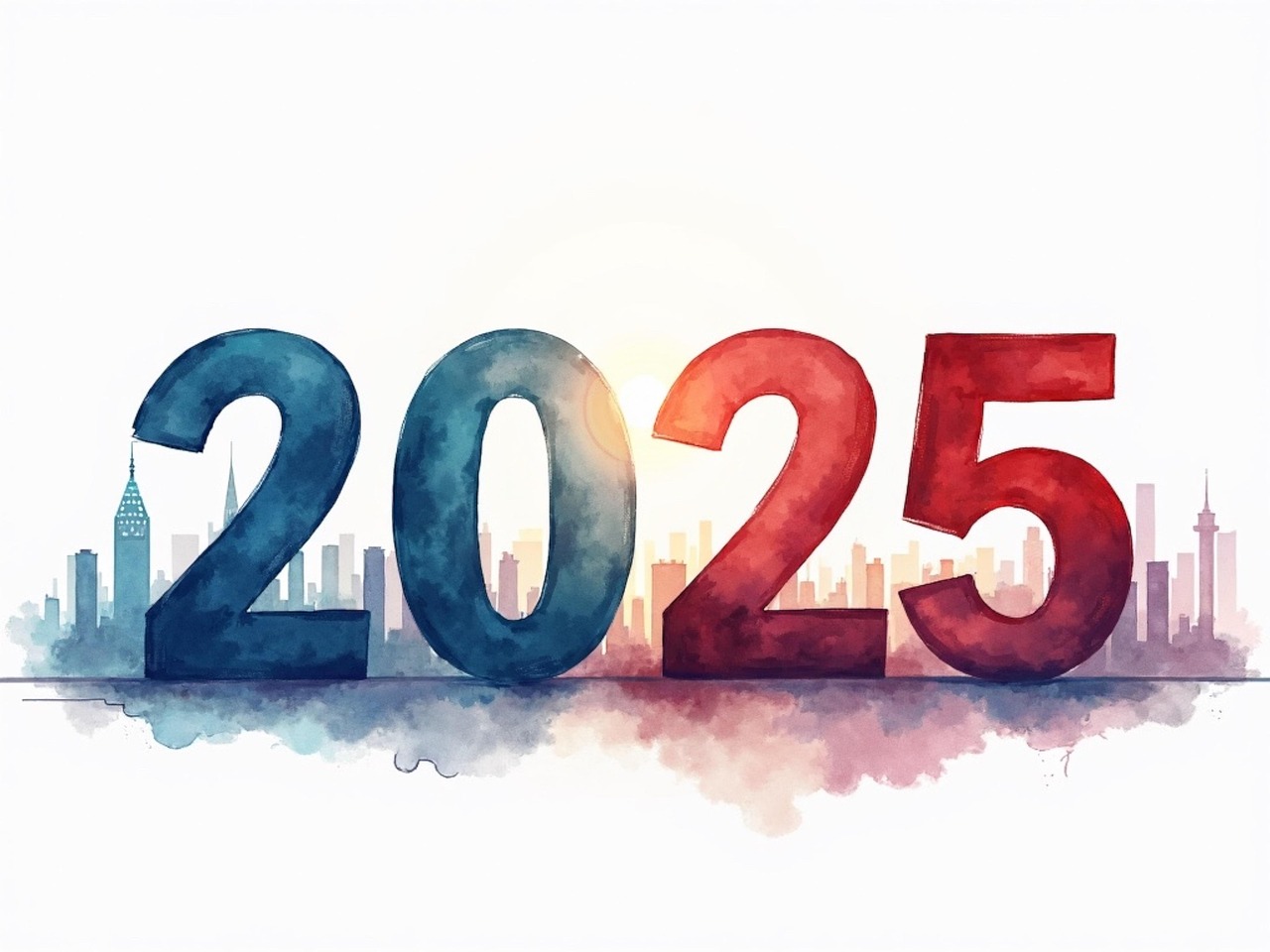 Celebracion 2025 Año Nuevo - Imagen gratis en Pixabay