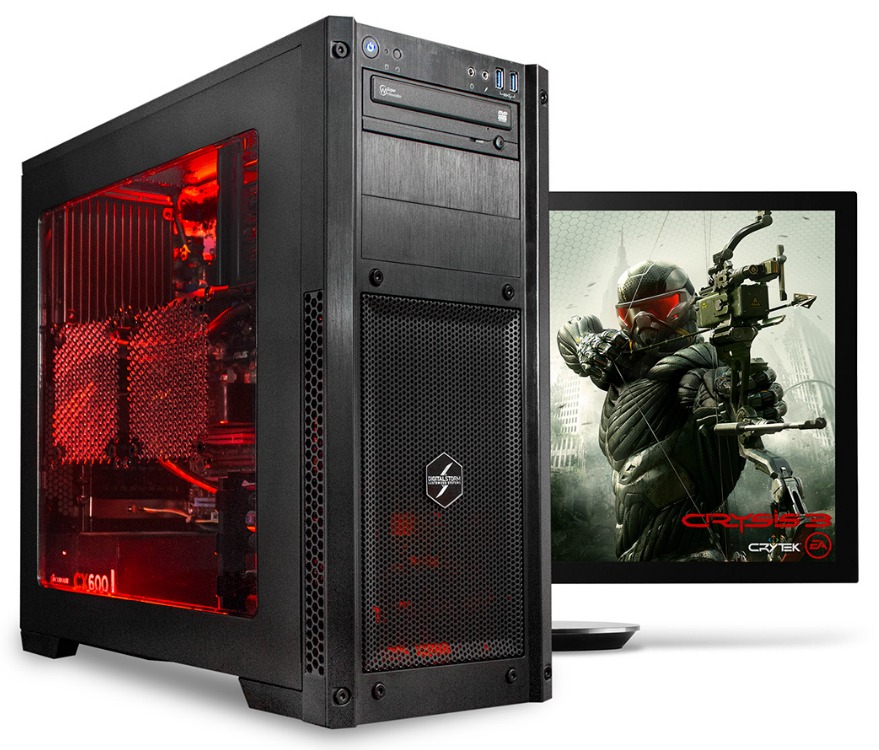 Digital Storm Pc Review Digital Storm Pc Review
