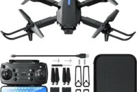 Drones with Camera for Adults Beginners Kids, Foldable E88 Drone with ...