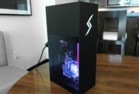 Digital Storm's latest custom gaming desktops are a sight to see - CNET
