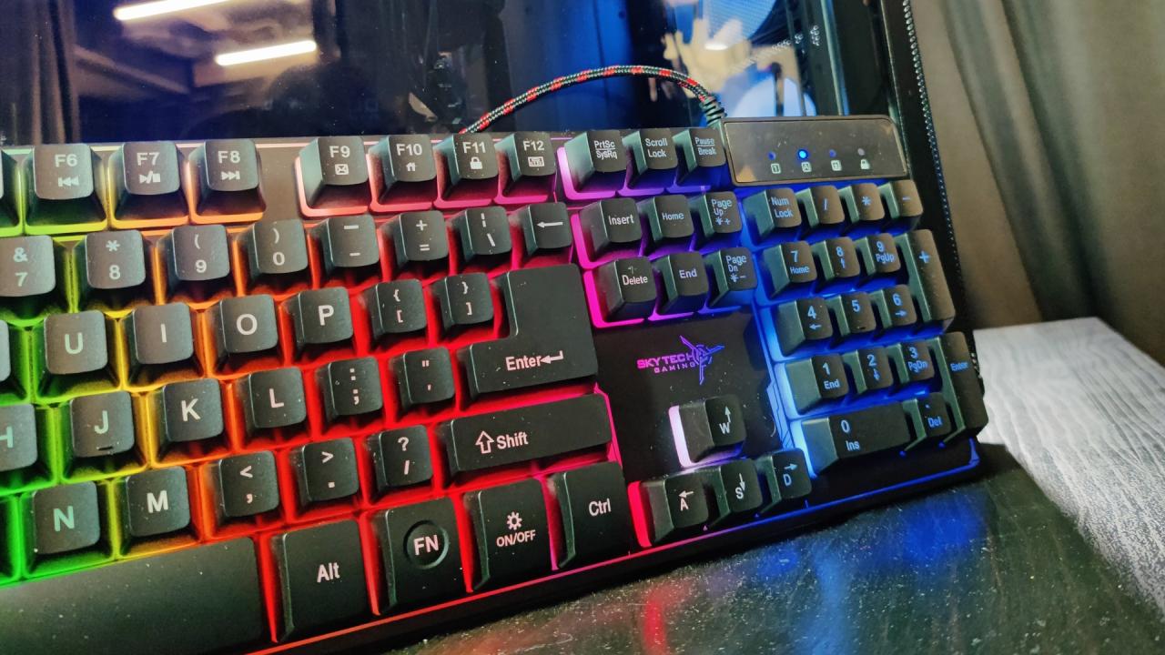 Skytech Chronos 2 gaming PC review | PC Gamer