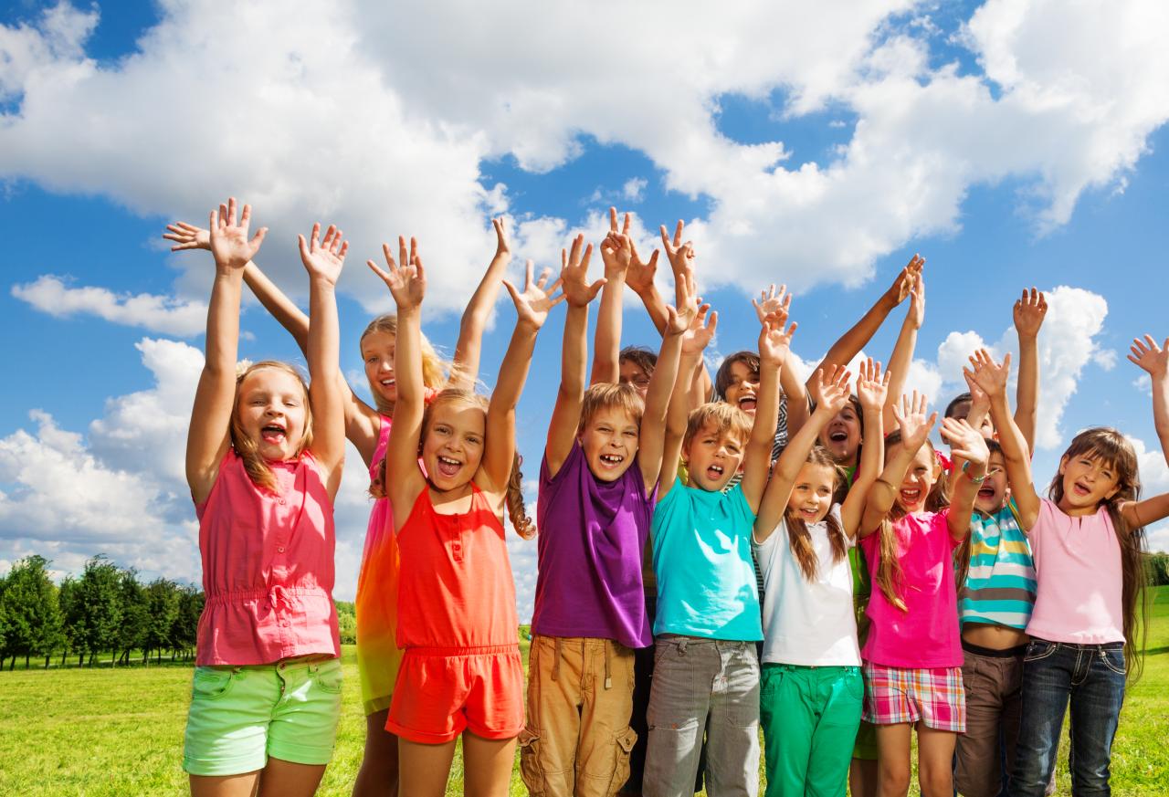 What To Do With America's Kids If Schools Don't Reopen - BroBible
