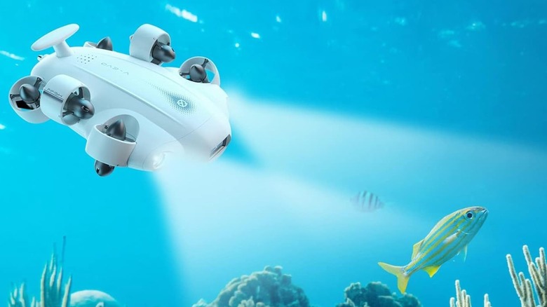 L’ONU va accroître l’usage de drones dans ses missions d’aide ...