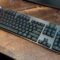 Logitech g815 gl clicky switches mechanicalkeyboards