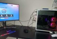Skytech gaming pc