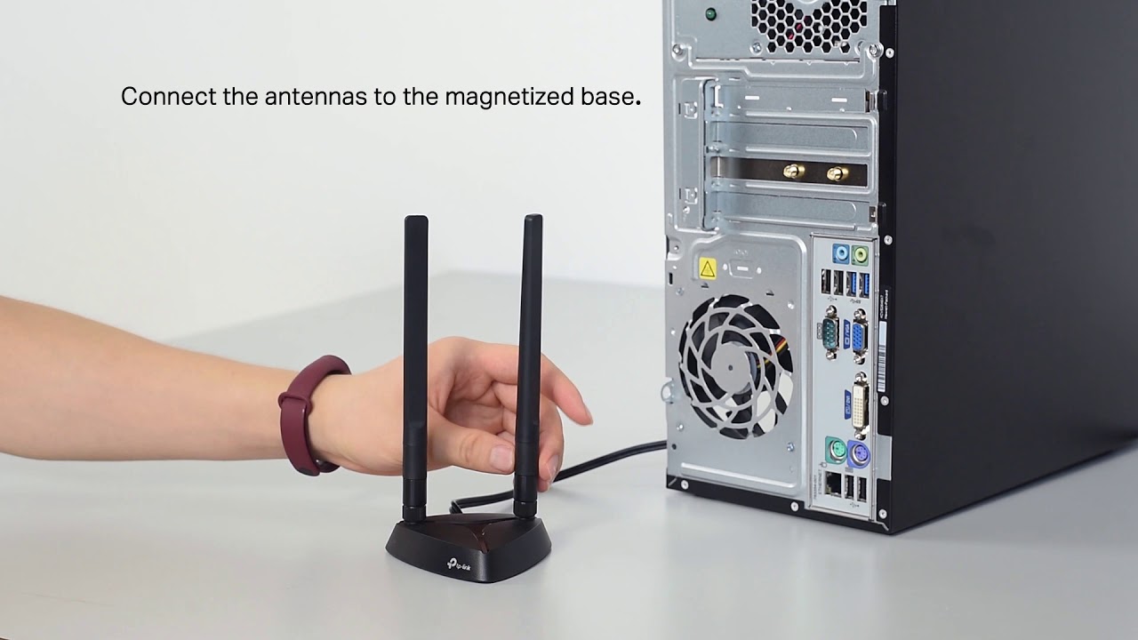 WiFi 6 AX3000 PCIe WiFi Card Archer TX3000E Up to 2400Mbps Bluetooth 50 ...