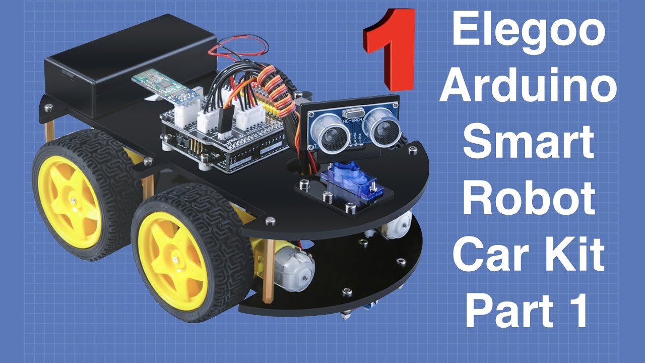 Clancy föld alatt Kell arduino robot auto kapcsolása lábtörlő Kopott ...