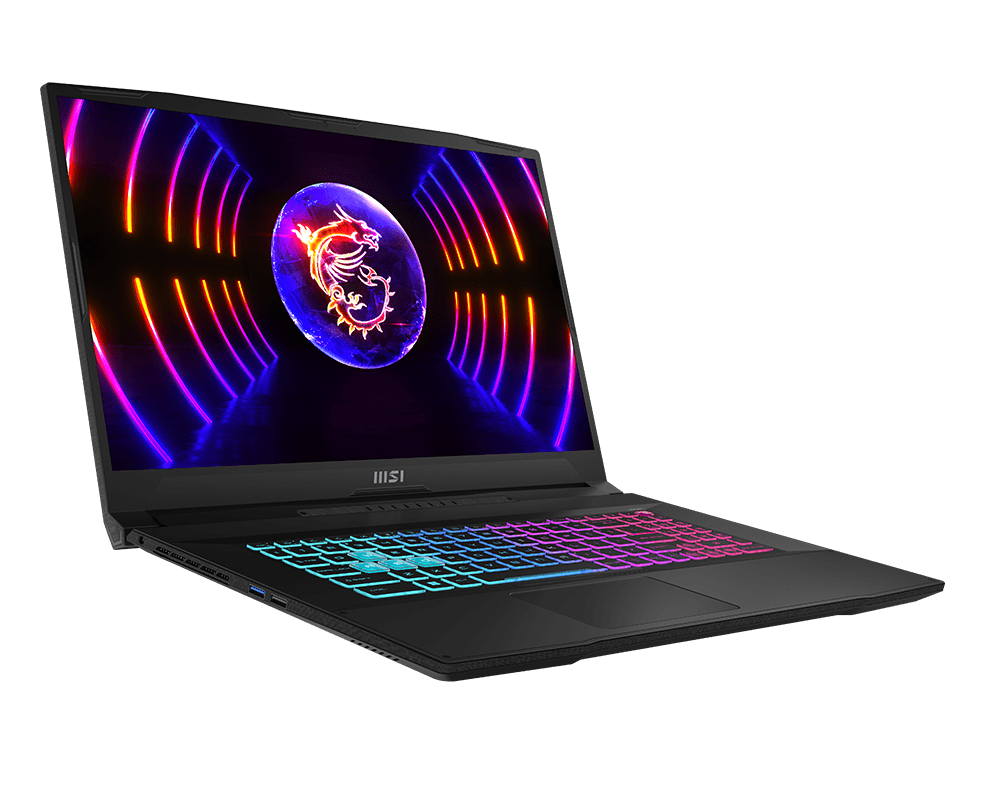 MSI Katana 15 Gaming Laptop, Intel i7-13620H, 64 GB DDR5 RAM, 2 TB PCIe SSD, 15.6