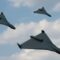 Attack by Russian strike drones on May 1 | Censor.NET